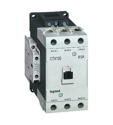 CTX³ 100 - Screw terminals -85 A(24 V~)